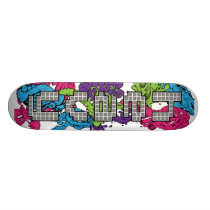 Gutsy Board skateboards