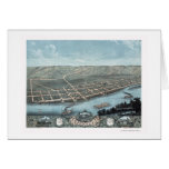 Guttenburg, IA Panoramic Map - 1869 cards