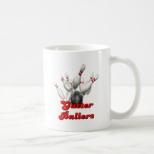 Gutter Ballers Coffee Mug