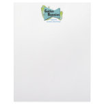 Gutter Bunnies Custom Letterhead