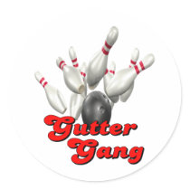 Gutter Gang Bowling