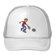 Guy Bowler Hat