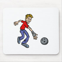 Guy Bowler mousepads