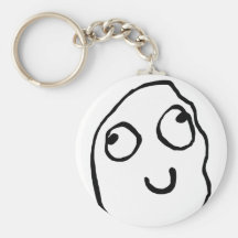 guy meme keychains