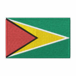 GUYANA EMBROIDERED JACKET