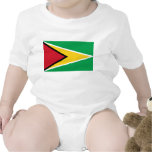 Guyana Flag t-shirts