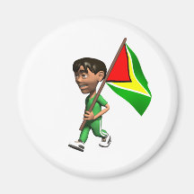 Guyana Magnet