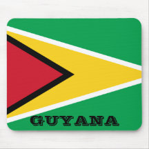 GUYANA MOUSEPADS
