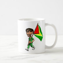 Guyana Mug