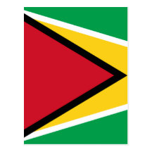 guyana post cards