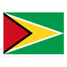 guyana postcards