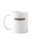 guys girls DUBSTEP Coffee Mugs