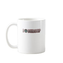 guys girls DUBSTEP Coffee Mugs