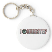 guys girls DUBSTEP Keychain