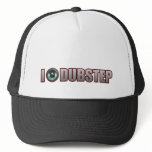 guys girls DUBSTEP Trucker Hat