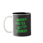 guys girls RAVE Raver raving club music dance DJ Mug