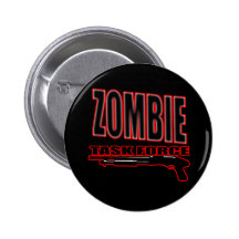 guys girls undead zombies funny zombie shirt pin