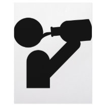guzzler icon customized letterhead