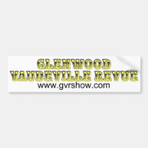 GVR Sticker Bumper Stickers