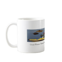 Gwaii Haanas National Park Haida Heritage Coffee Mug