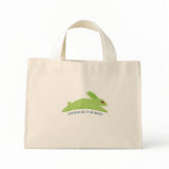 Gwennie The Bun Logo bags