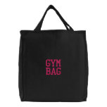 Gym Bag