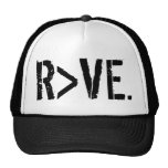 Gym.Fit.R>ve. Cap Hat