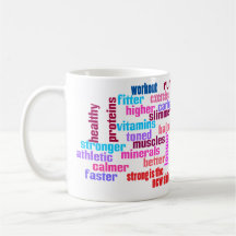 gym or sports motivational mug