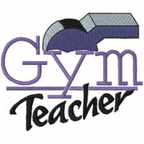 Gym Teacher Polo