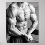 Gym Wall & Health Club Poster #2 posters