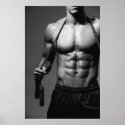 Gym Wall & Health Club Poster #4 posters