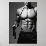 Gym Wall & Health Club Poster #4