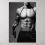 Gym Wall & Health Club Poster #4
