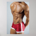 Gym Wall & Health Club Poster - Color Shot