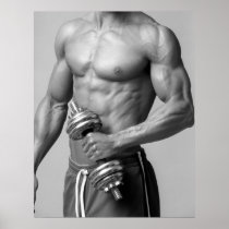 Gym Wall Poster #45456