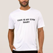 Gym Wear T-shirt
