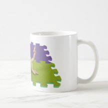GymMatStretch112809 copy Mugs