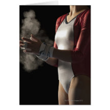Gymnast 3 cards