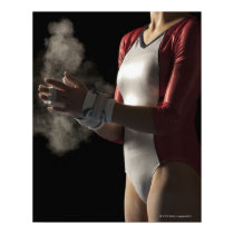 Gymnast 3 posters