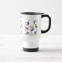 Gymnast Mug