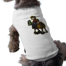 Gymnaste T-shirts Pour Toutous