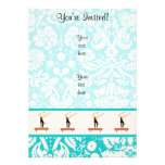 Gymnastics Balance Beam