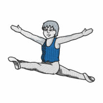 Gymnastics Boy