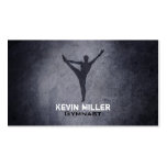 Gymnastics Business Cards