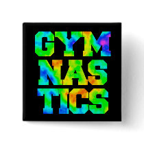 GYMNASTICS PIN