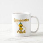 Gymnastics Chick Mugs
