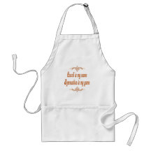 Gymnastics Coach Aprons