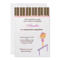 Gymnastics Competition