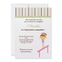 Gymnastics Competition