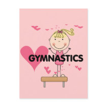 GYMNASTICS - Love Gymnastics Tshirts and Gifts